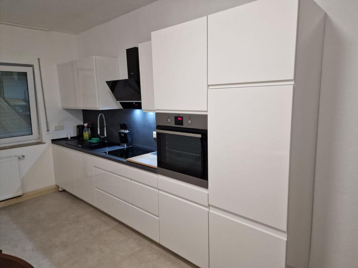 Ferienwohnung Cavallino 2 Gammelshausen Eksteriør billede